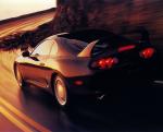 Toyota Supra Turbo 1993 года (US)